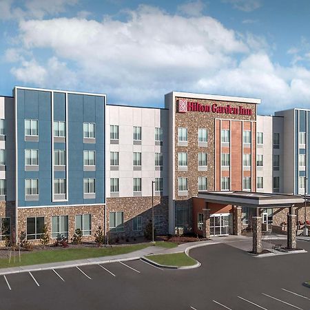 Hilton Garden Inn Denver Airport Tower Road エクステリア 写真