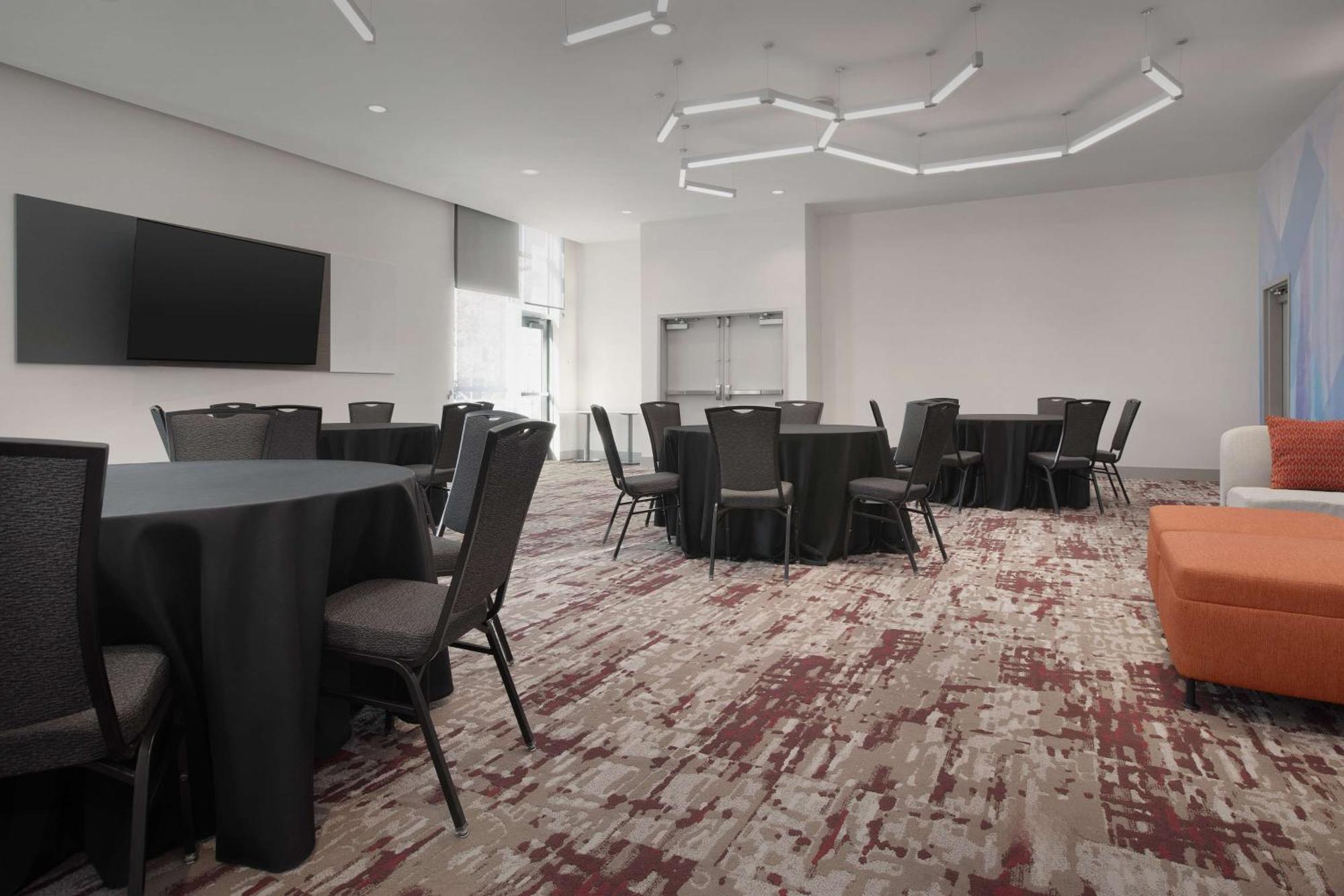 Hilton Garden Inn Denver Airport Tower Road エクステリア 写真