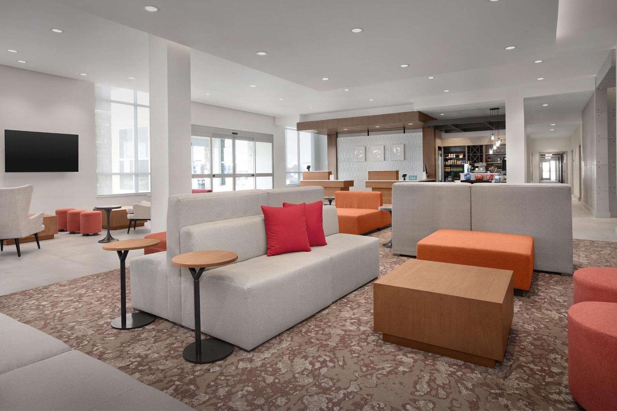 Hilton Garden Inn Denver Airport Tower Road エクステリア 写真
